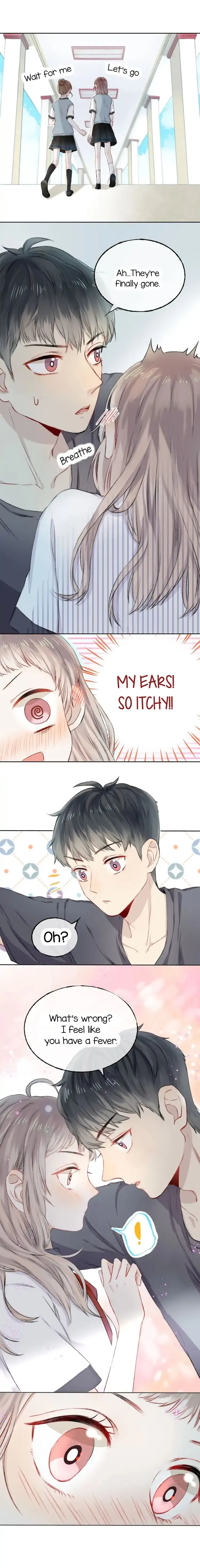 Read Gradually Close to the Heart chapter 4 image 4 on Lezhin