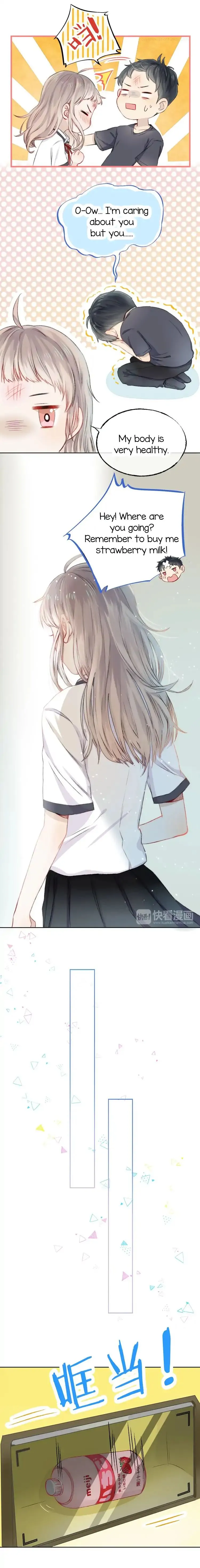 Read Gradually Close to the Heart chapter 4 image 5 on Lezhin