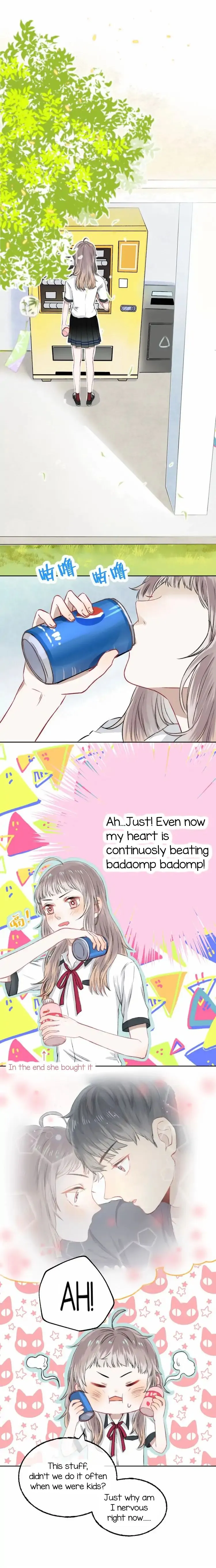 Read Gradually Close to the Heart chapter 4 image 6 on Lezhin