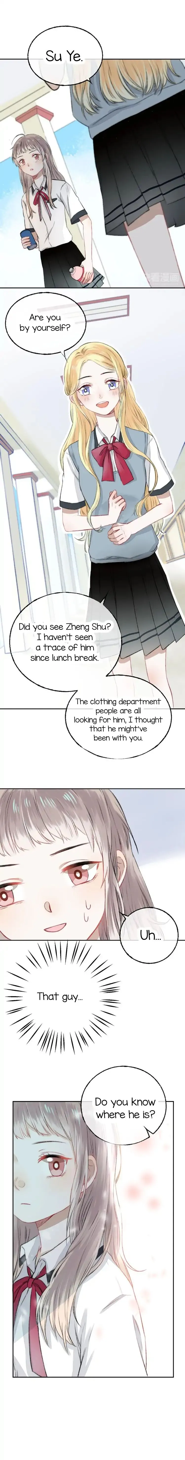 Read Gradually Close to the Heart chapter 4 image 7 on Lezhin