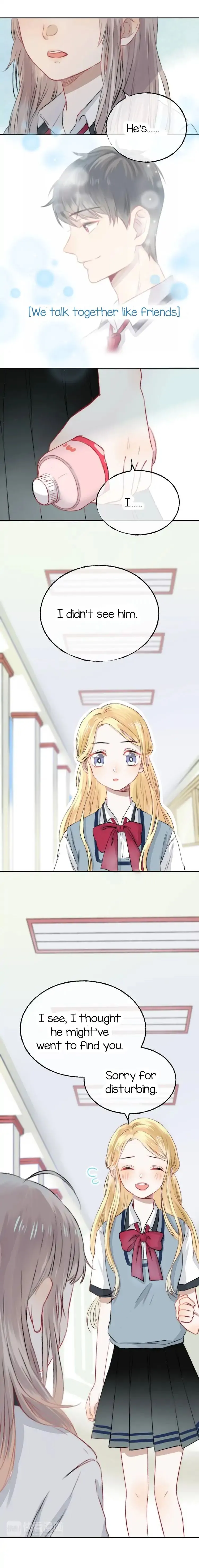 Read Gradually Close to the Heart chapter 4 image 8 on Lezhin