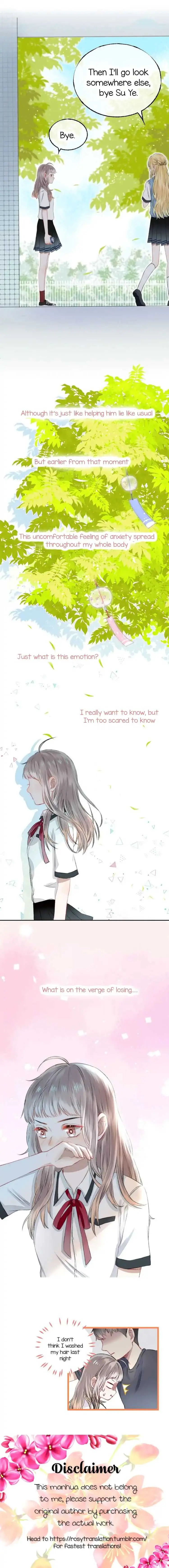 Read Gradually Close to the Heart chapter 4 image 9 on Lezhin