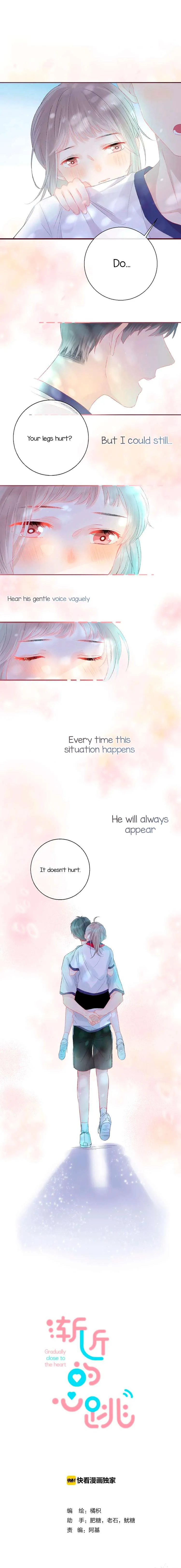 Read Gradually Close to the Heart chapter 43 image 1 on Lezhin