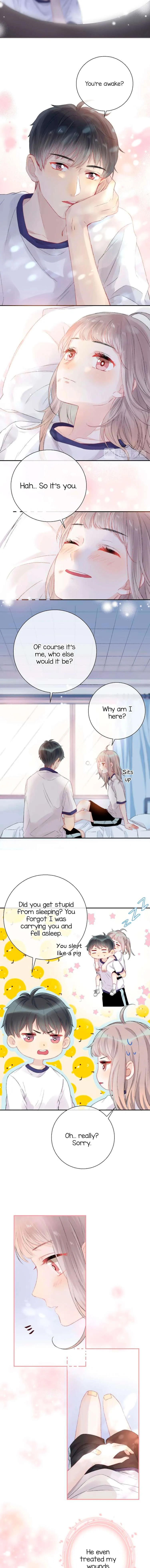 Read Gradually Close to the Heart chapter 43 image 4 on Lezhin