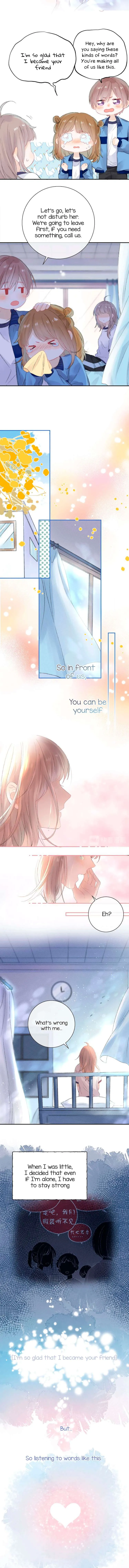 Read Gradually Close to the Heart chapter 43 image 7 on Lezhin