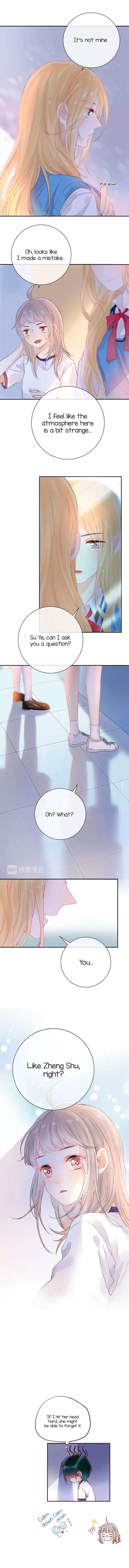 Read Gradually Close to the Heart chapter 44 image 4 on Lezhin