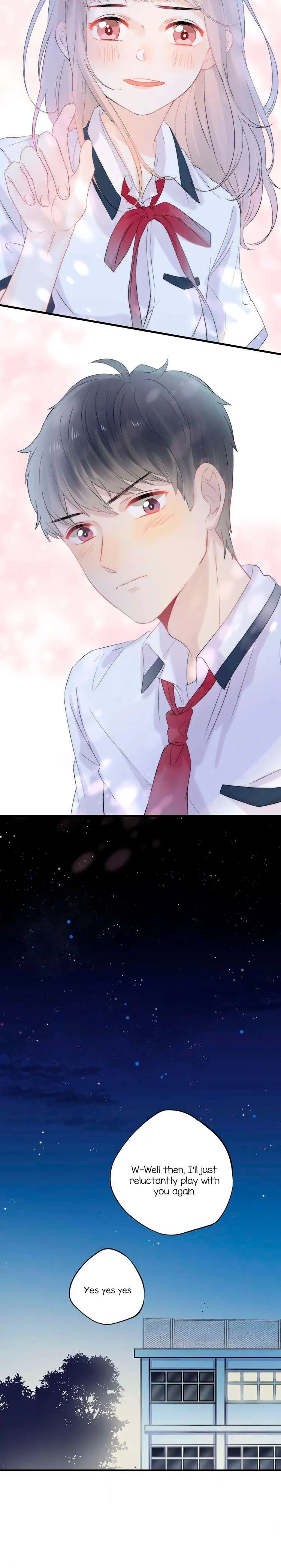 Read Gradually Close to the Heart chapter 46.5 image 4 on Lezhin