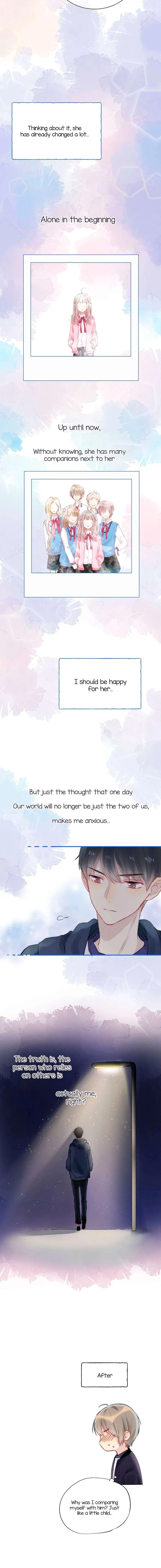 Read Gradually Close to the Heart chapter 47 image 4 on Lezhin