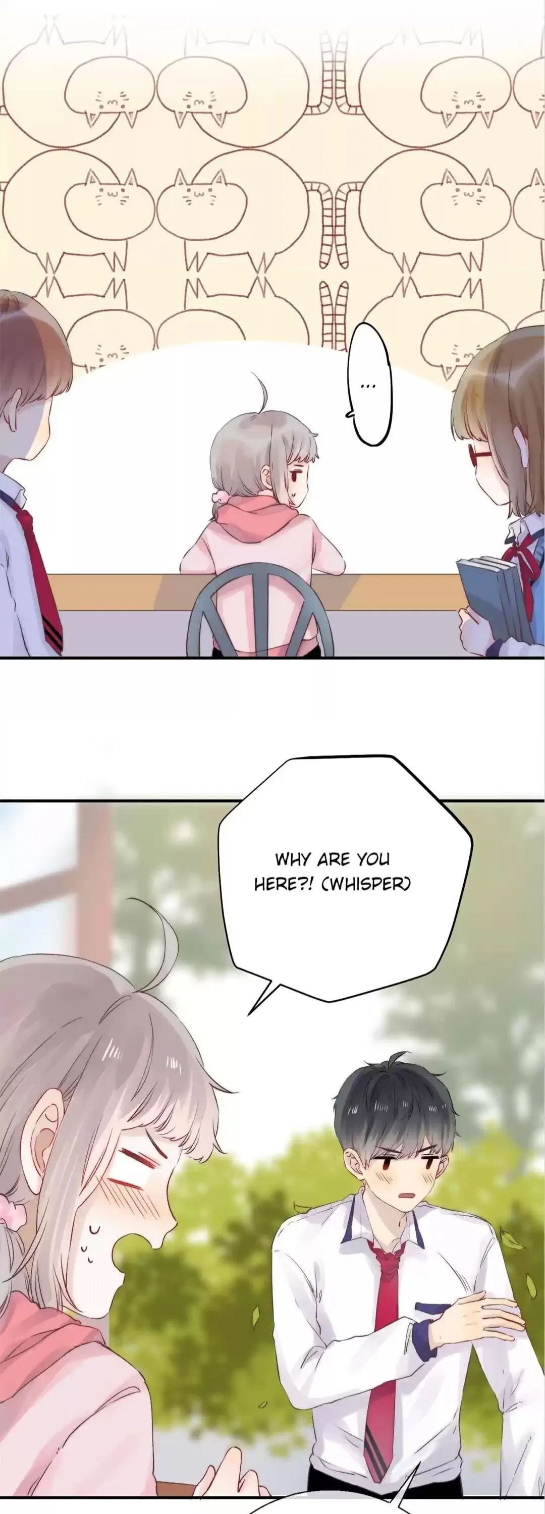 Read Gradually Close to the Heart chapter 48 image 18 on Lezhin
