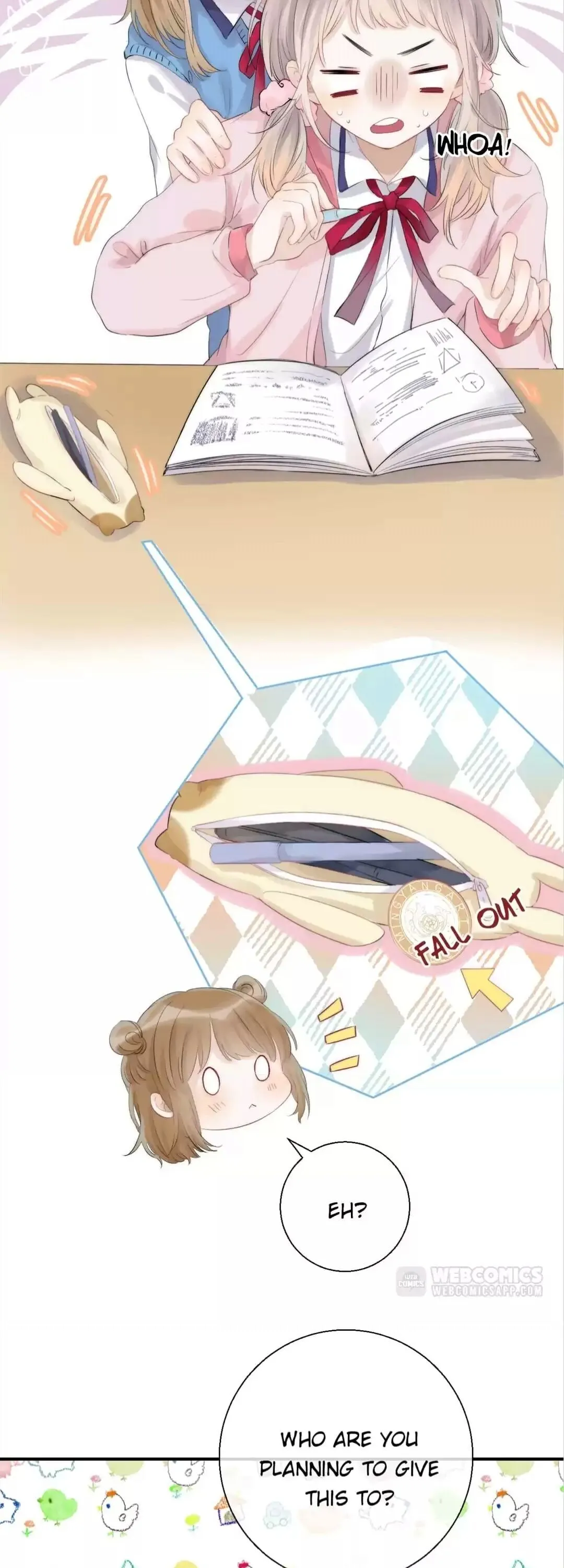 Read Gradually Close to the Heart chapter 48 image 2 on Lezhin