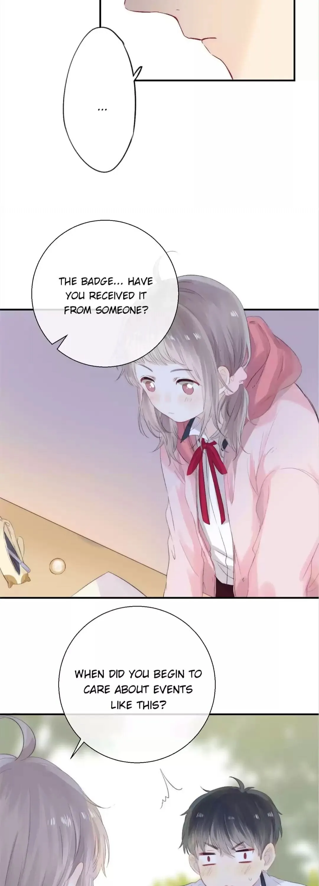Read Gradually Close to the Heart chapter 48 image 20 on Lezhin