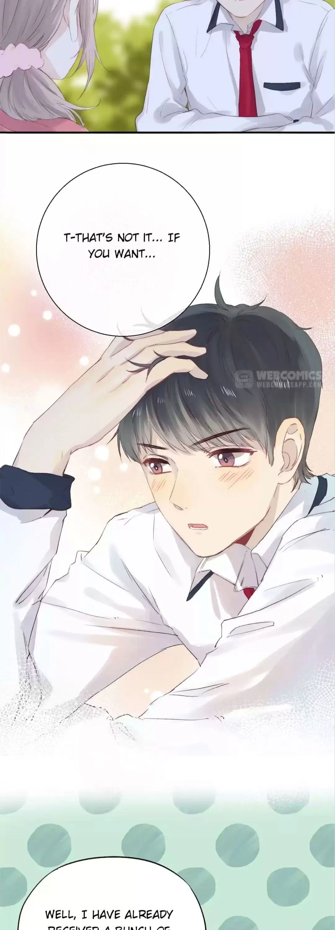 Read Gradually Close to the Heart chapter 48 image 21 on Lezhin