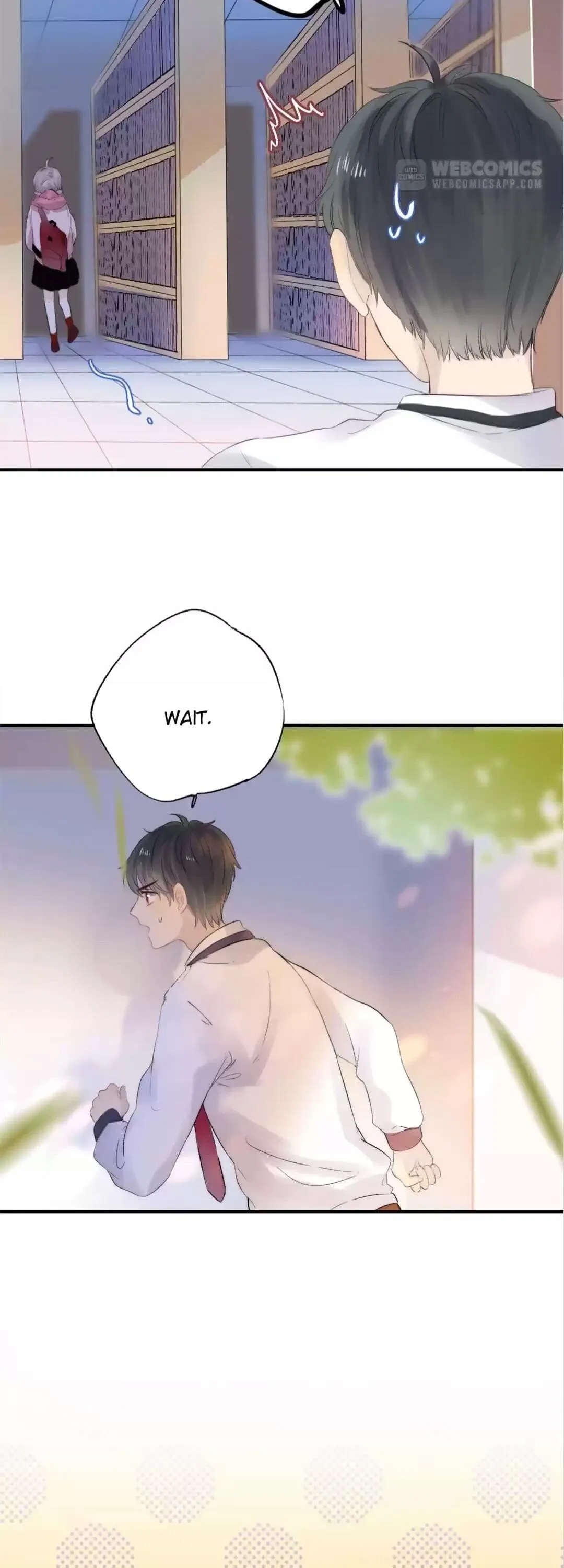 Read Gradually Close to the Heart chapter 48 image 26 on Lezhin