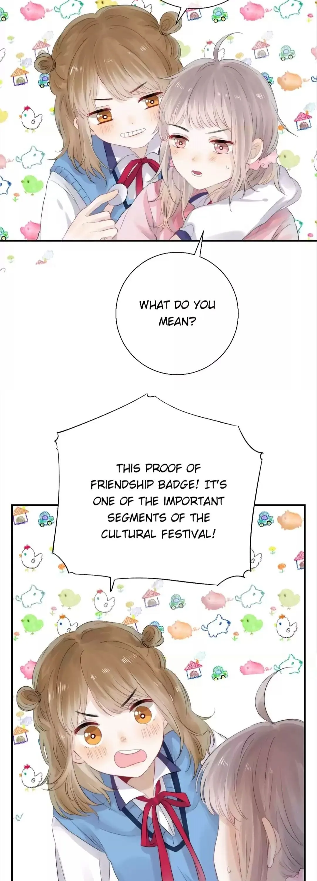 Read Gradually Close to the Heart chapter 48 image 3 on Lezhin