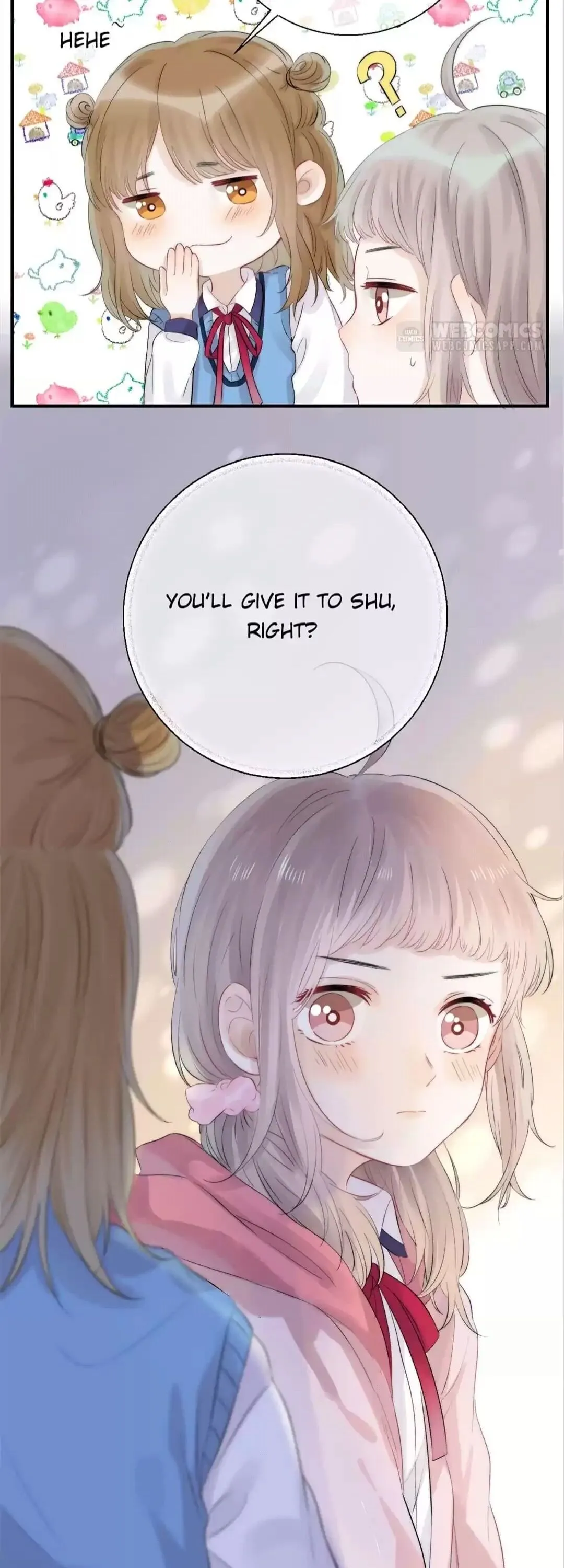 Read Gradually Close to the Heart chapter 48 image 5 on Lezhin