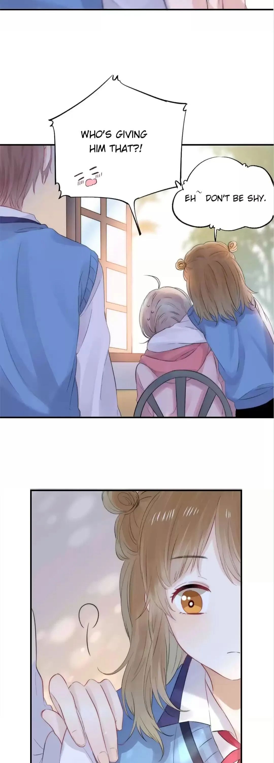 Read Gradually Close to the Heart chapter 48 image 6 on Lezhin