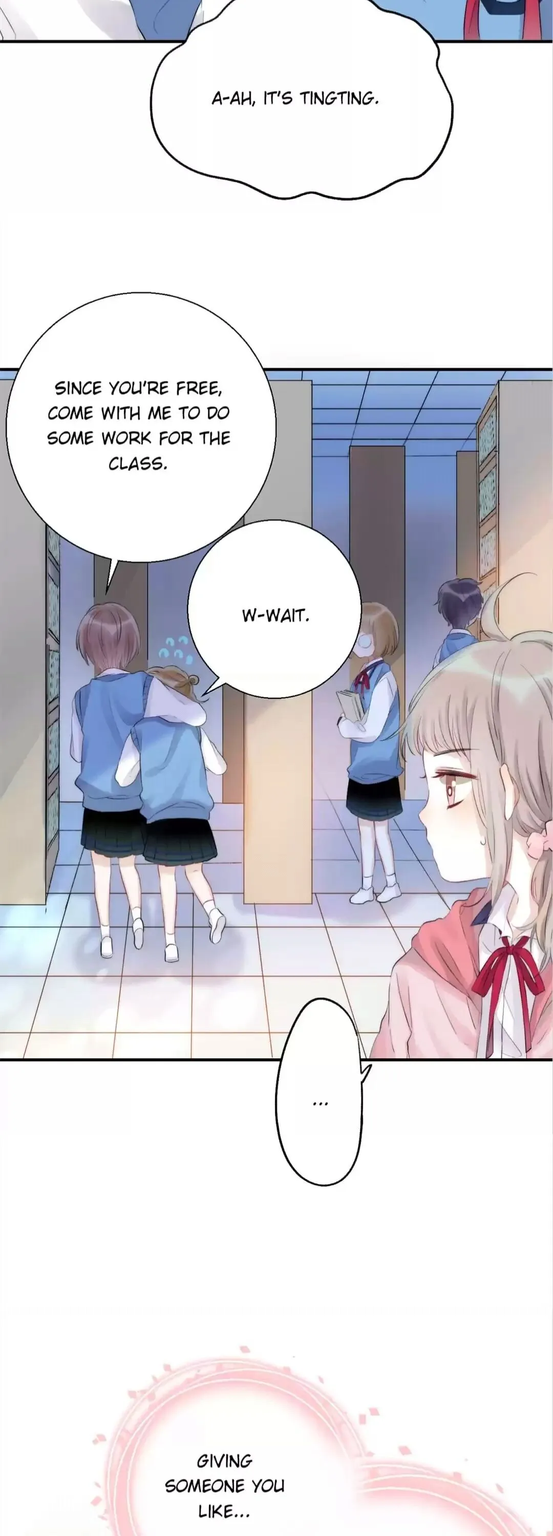 Read Gradually Close to the Heart chapter 48 image 8 on Lezhin