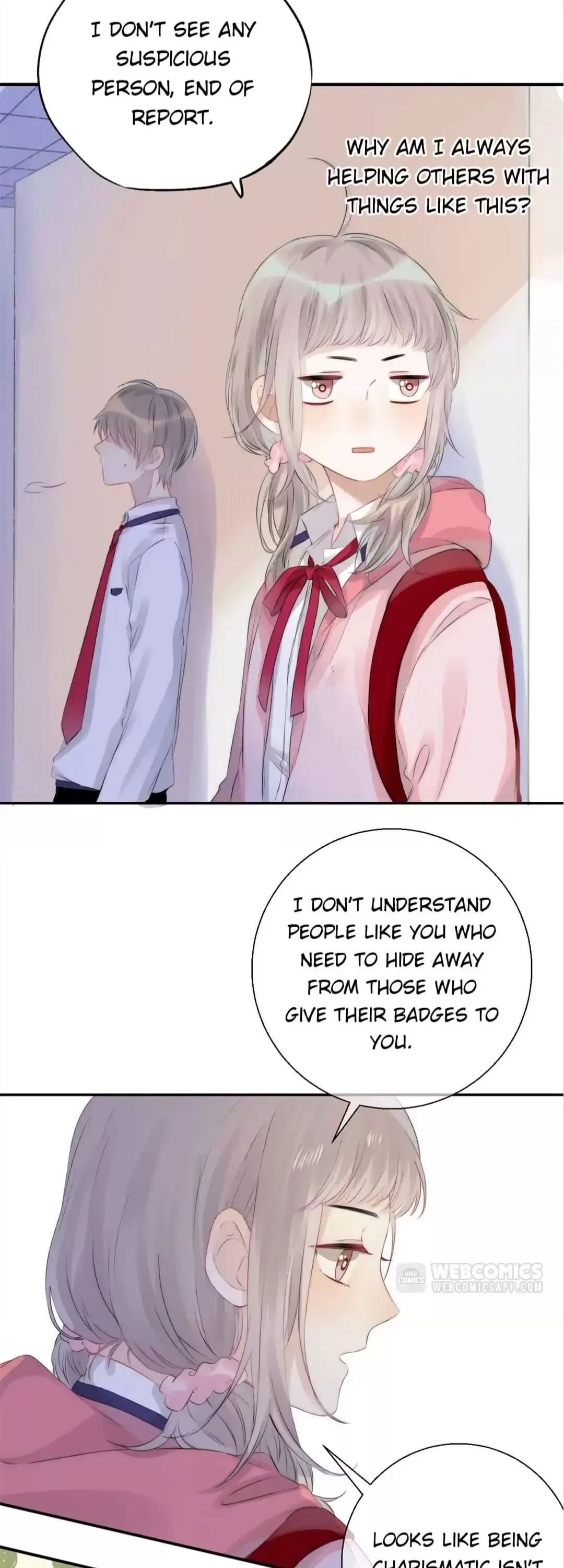 Read Gradually Close to the Heart chapter 49 image 18 on Lezhin