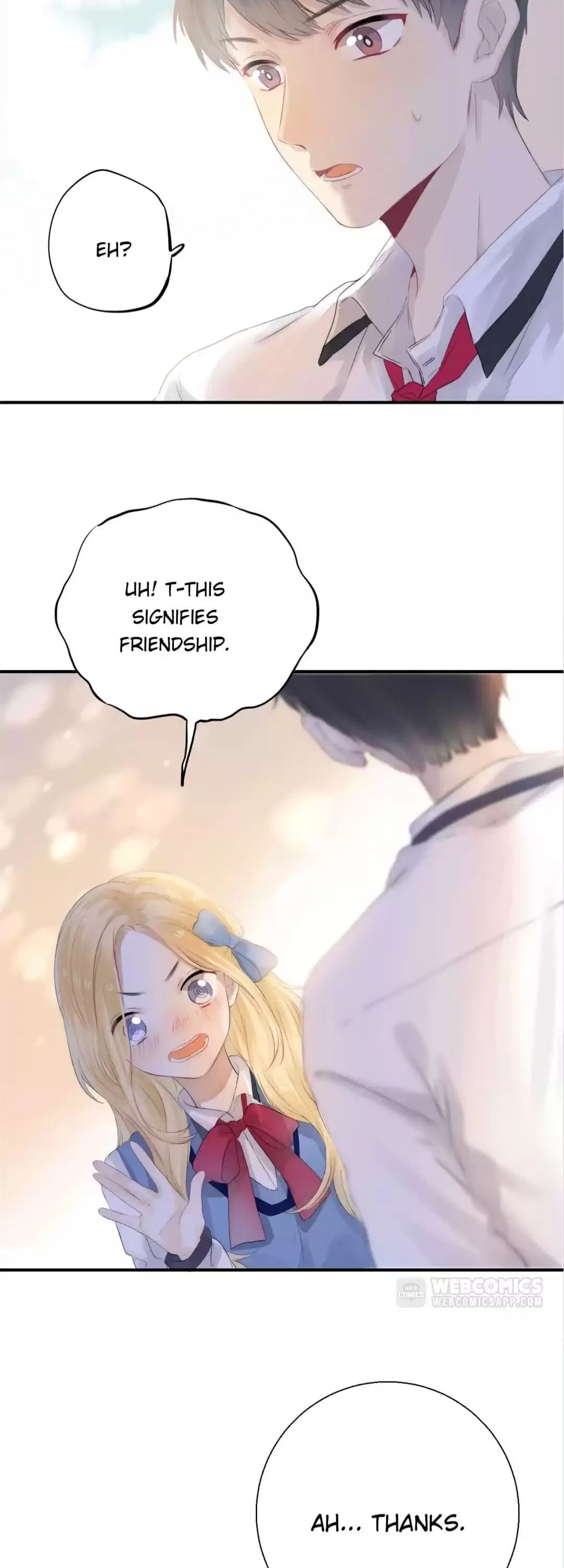 Read Gradually Close to the Heart chapter 49 image 2 on Lezhin