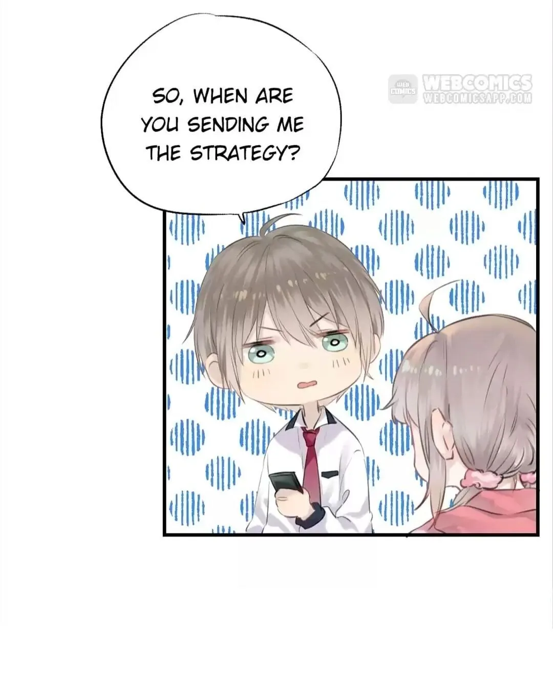 Read Gradually Close to the Heart chapter 49 image 35 on Lezhin