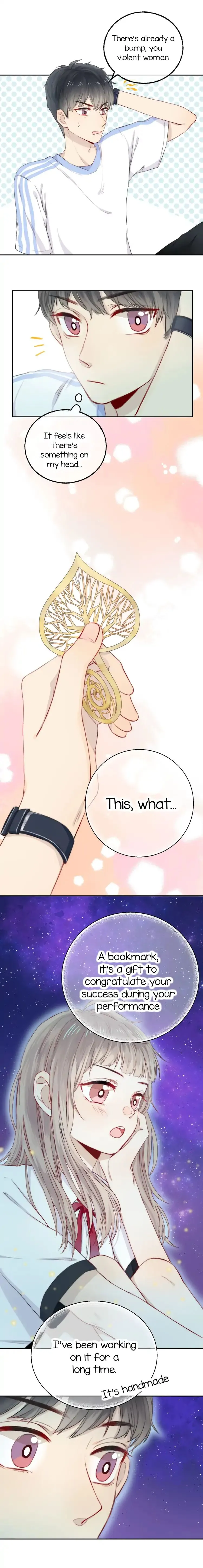 Read Gradually Close to the Heart chapter 5 image 10 on Lezhin