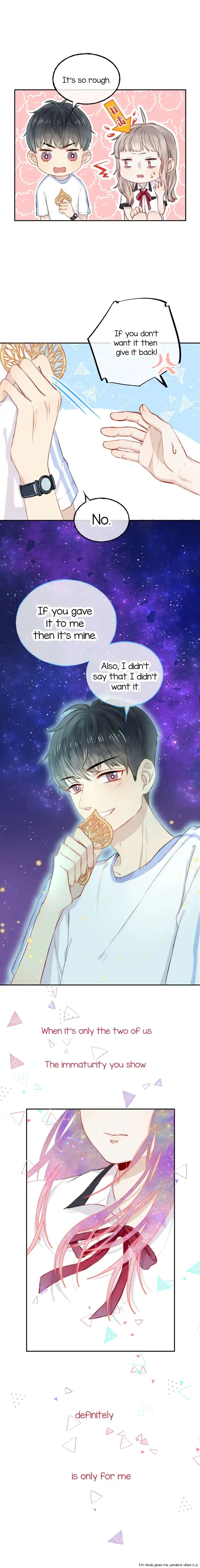Read Gradually Close to the Heart chapter 5 image 11 on Lezhin