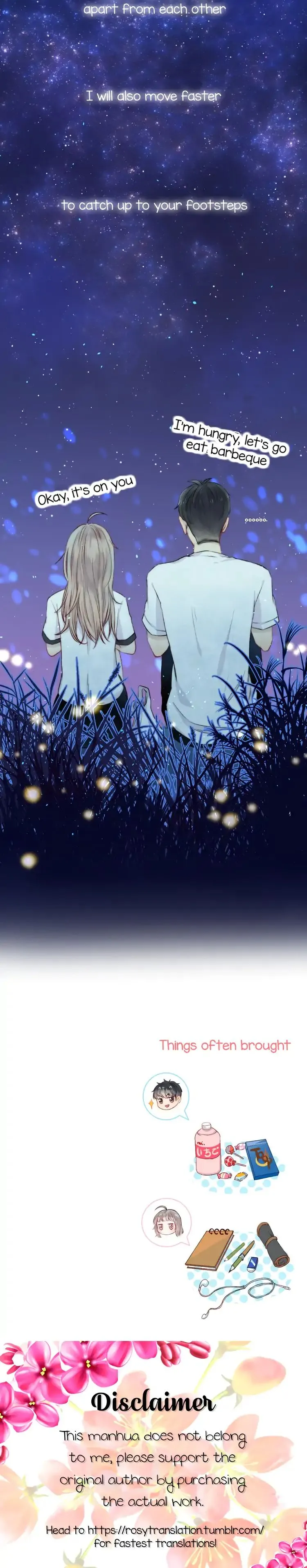 Read Gradually Close to the Heart chapter 5 image 13 on Lezhin
