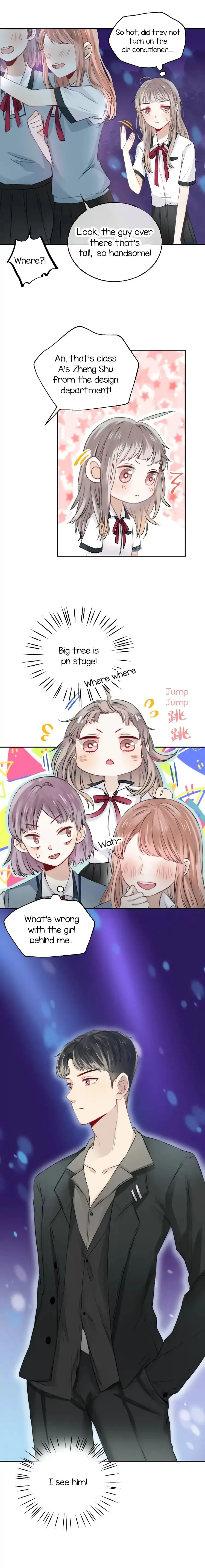 Read Gradually Close to the Heart chapter 5 image 2 on Lezhin