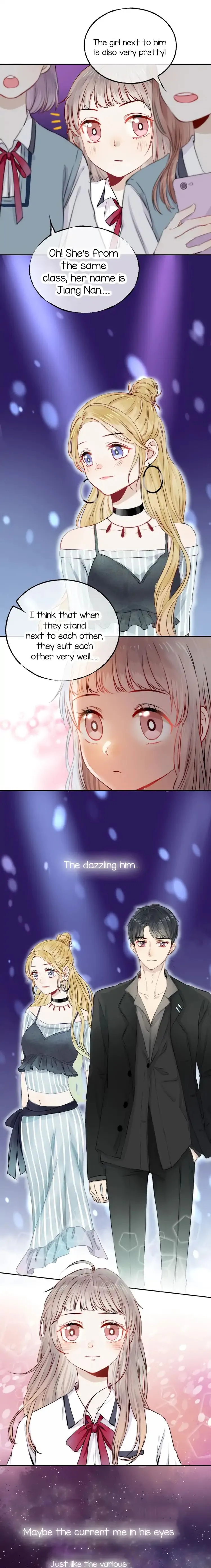 Read Gradually Close to the Heart chapter 5 image 3 on Lezhin