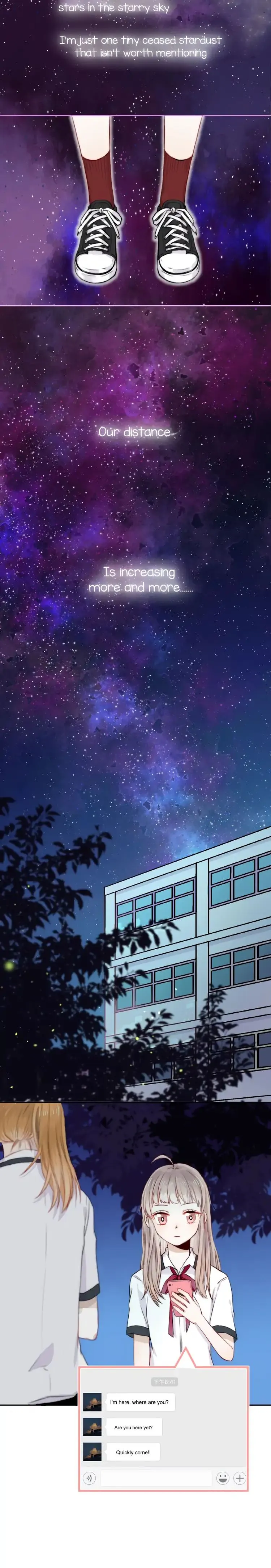 Read Gradually Close to the Heart chapter 5 image 4 on Lezhin