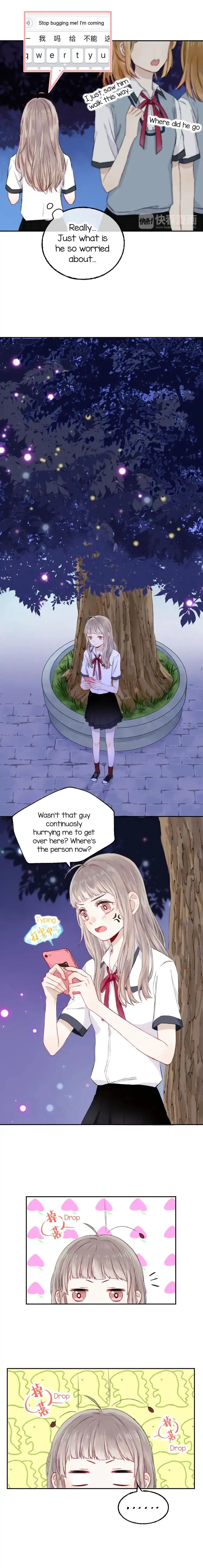 Read Gradually Close to the Heart chapter 5 image 5 on Lezhin
