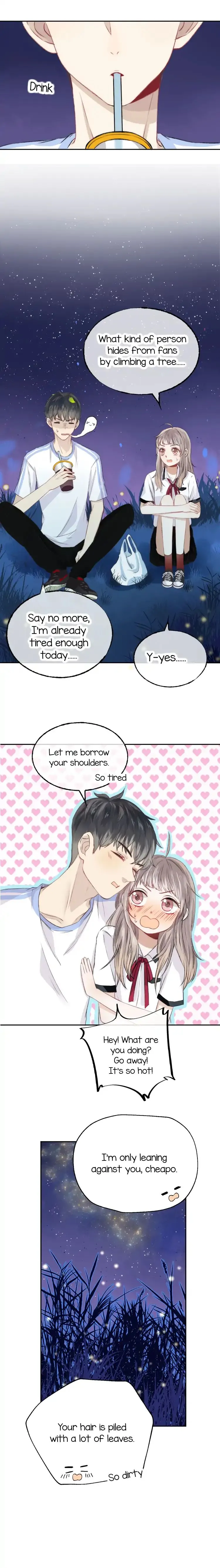 Read Gradually Close to the Heart chapter 5 image 8 on Lezhin