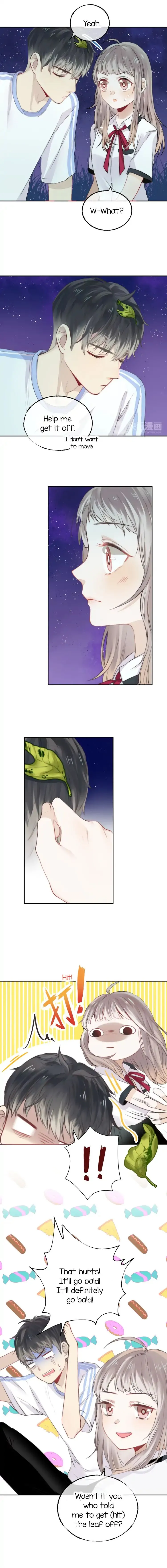 Read Gradually Close to the Heart chapter 5 image 9 on Lezhin