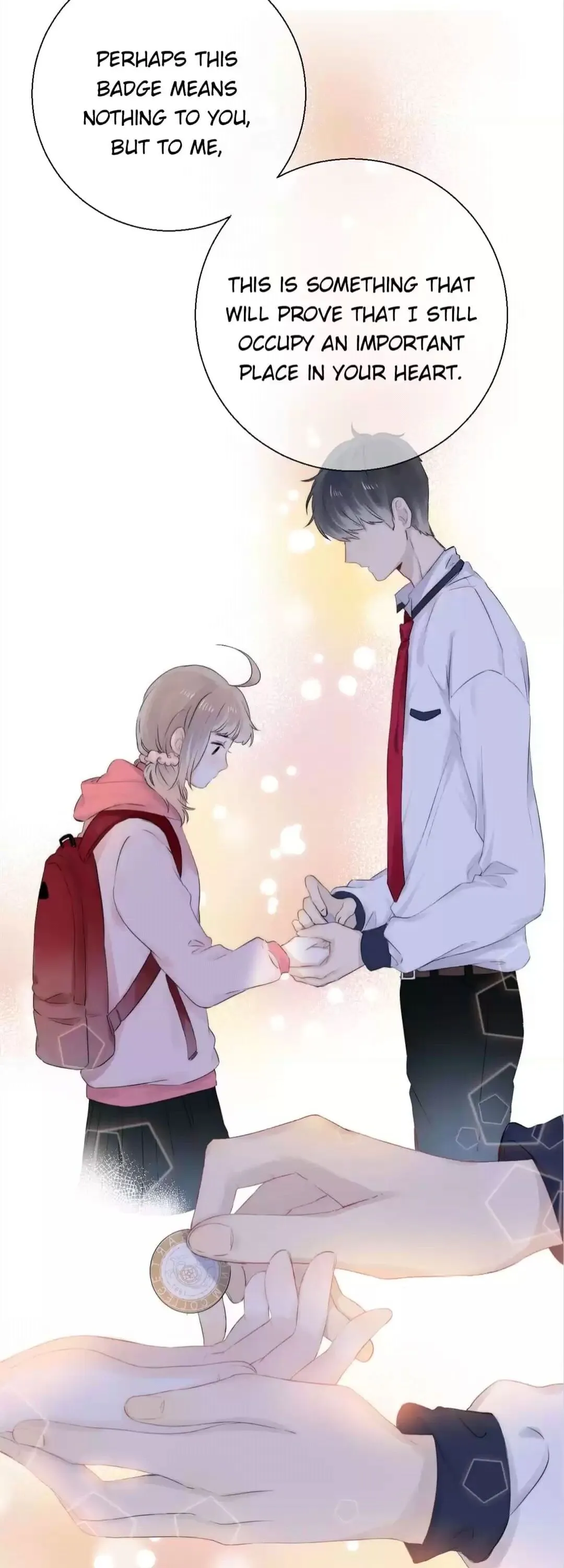 Read Gradually Close to the Heart chapter 50 image 13 on Lezhin