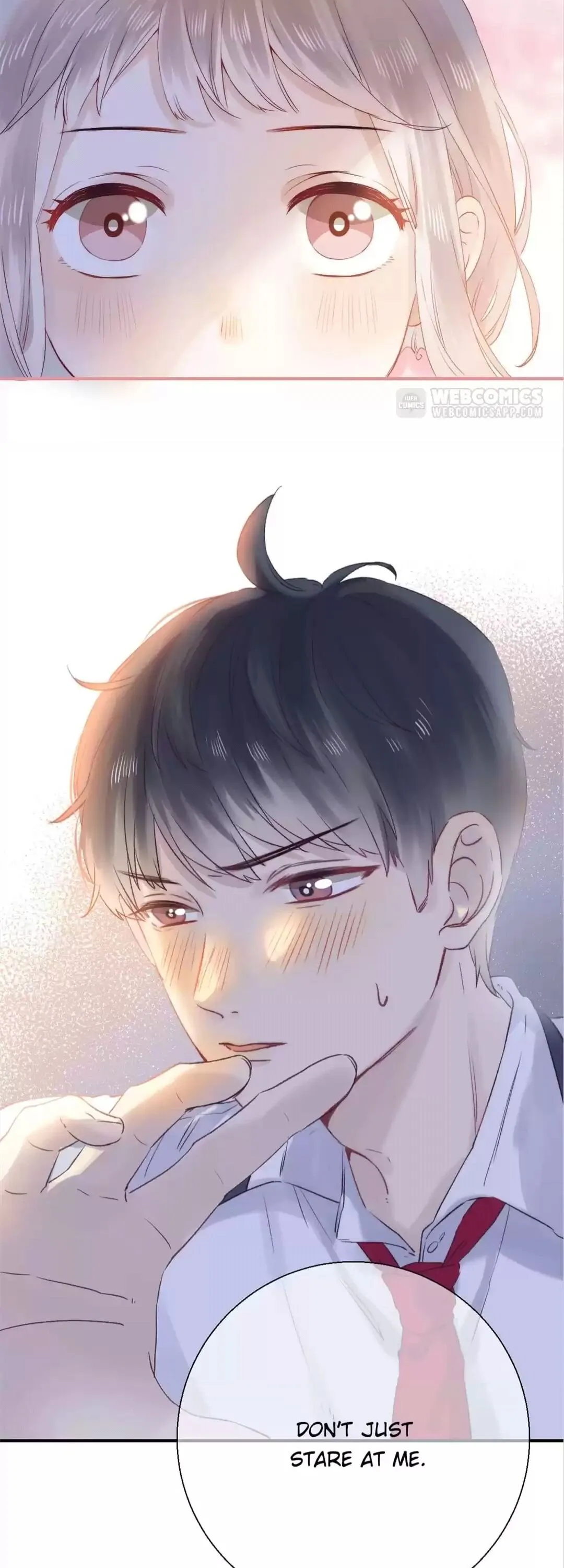 Read Gradually Close to the Heart chapter 50 image 17 on Lezhin