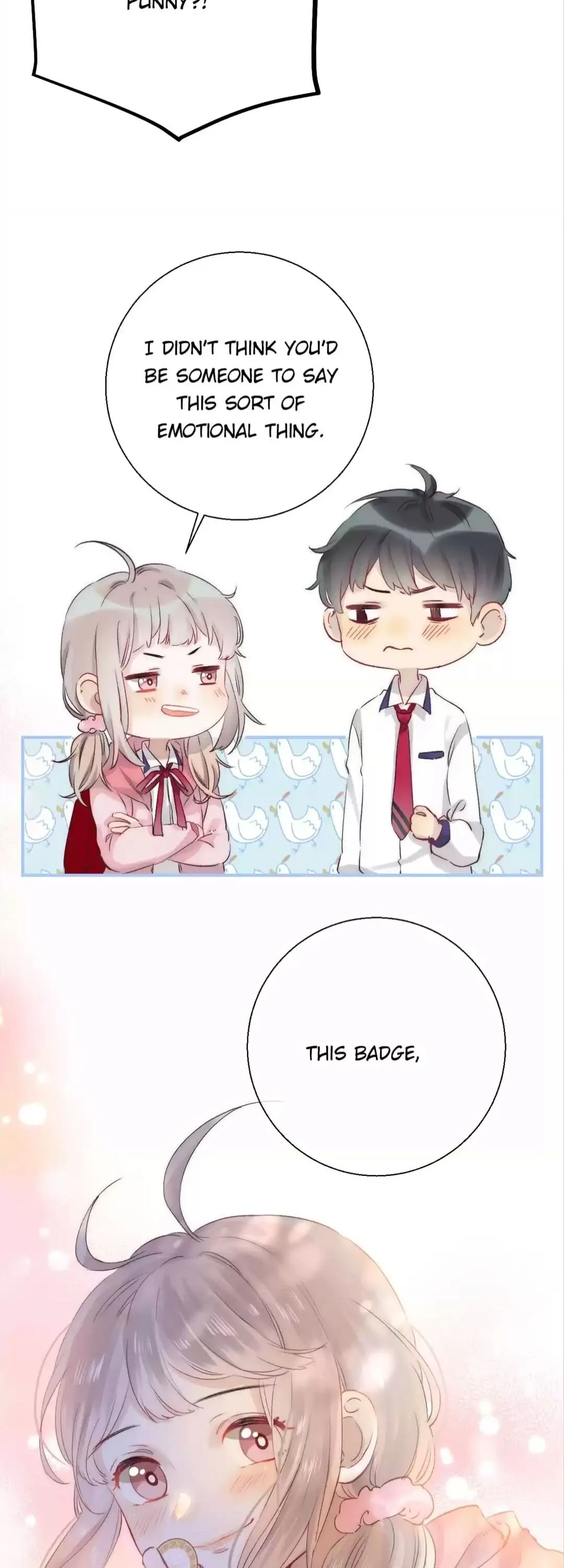 Read Gradually Close to the Heart chapter 50 image 20 on Lezhin