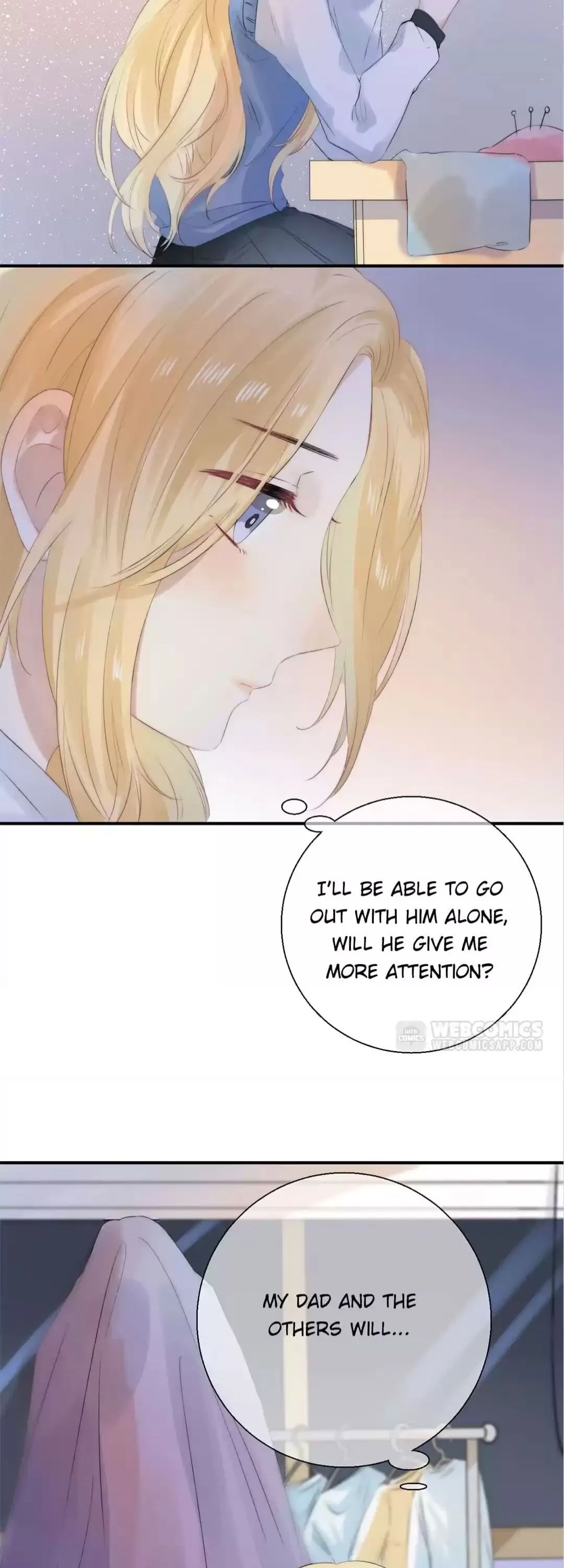 Read Gradually Close to the Heart chapter 50 image 28 on Lezhin