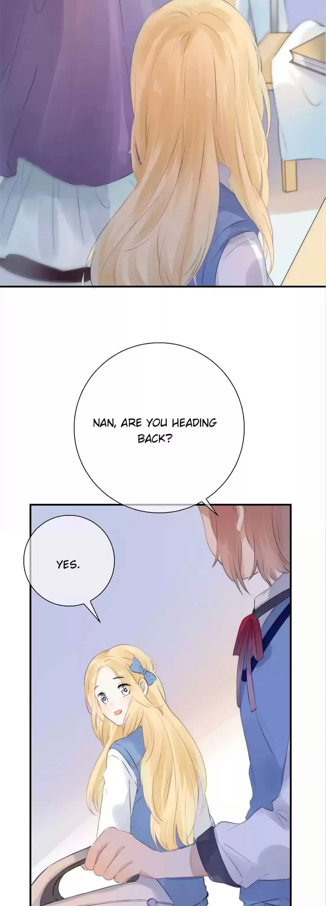 Read Gradually Close to the Heart chapter 50 image 29 on Lezhin