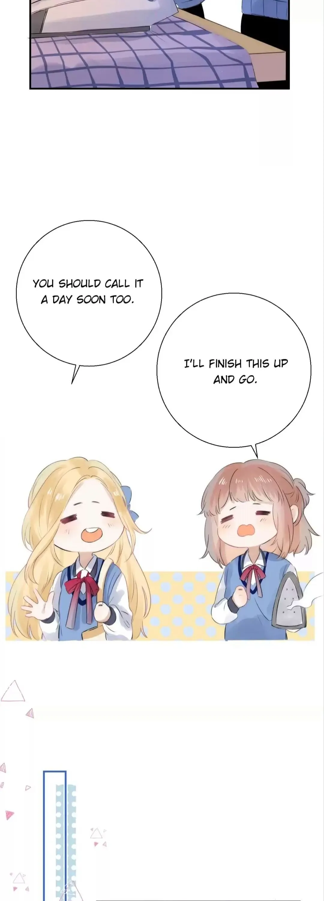 Read Gradually Close to the Heart chapter 50 image 30 on Lezhin