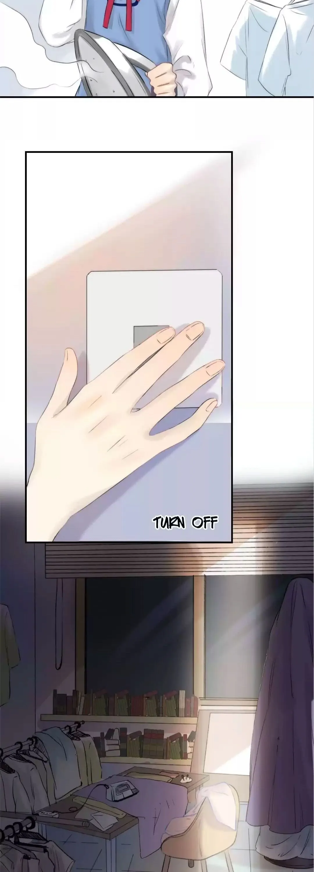 Read Gradually Close to the Heart chapter 50 image 32 on Lezhin