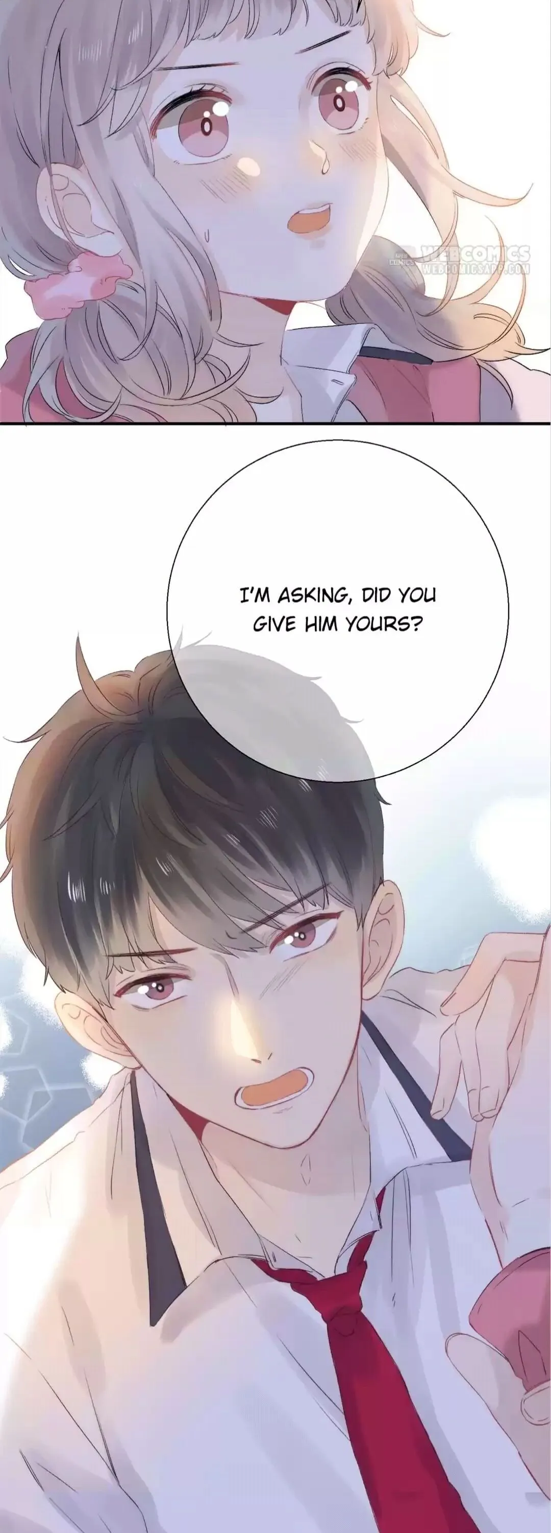 Read Gradually Close to the Heart chapter 50 image 5 on Lezhin
