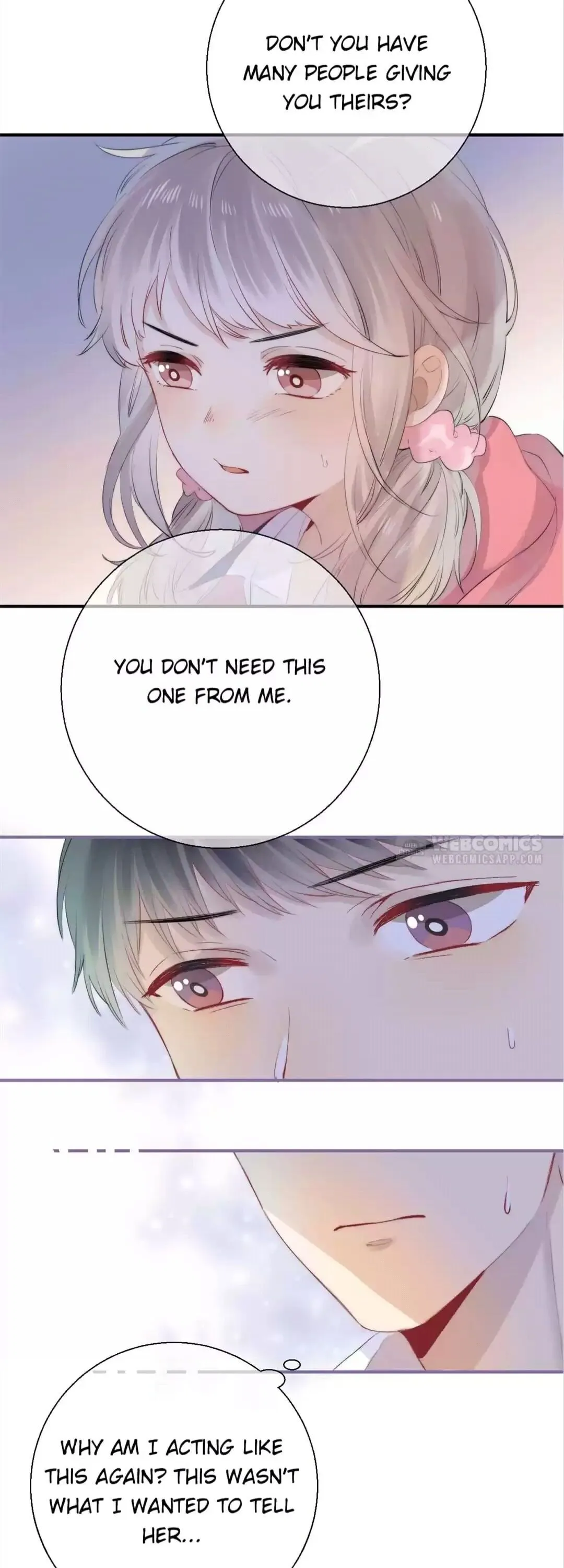 Read Gradually Close to the Heart chapter 50 image 7 on Lezhin