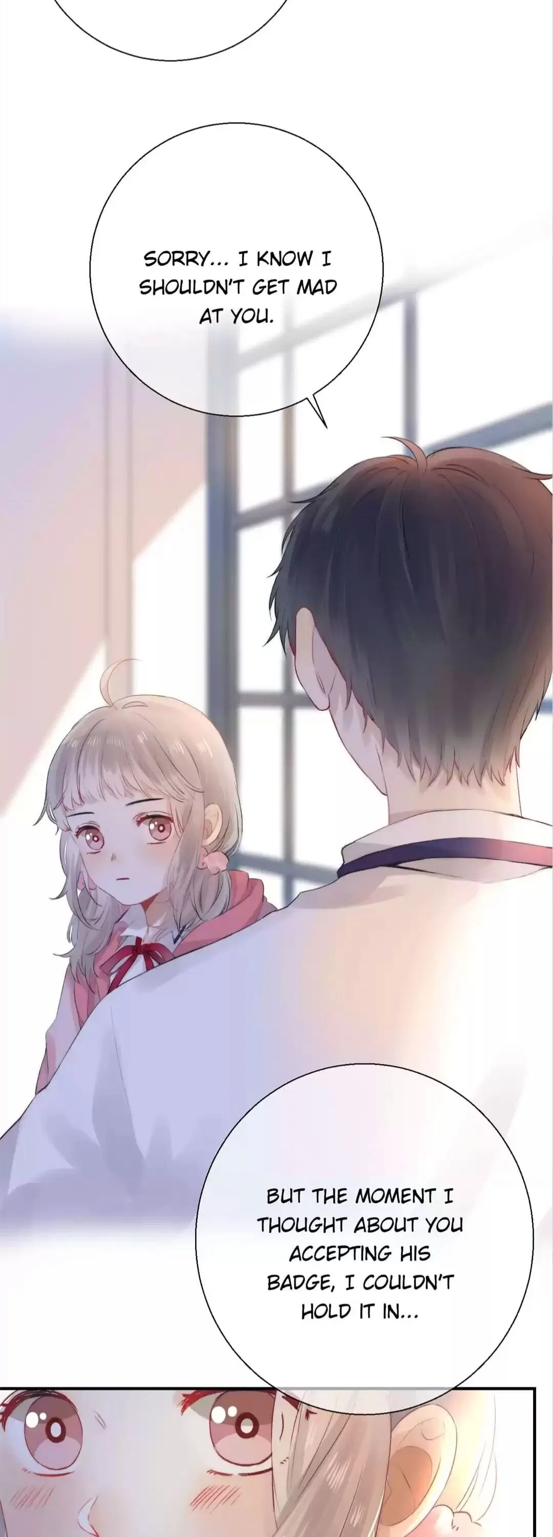 Read Gradually Close to the Heart chapter 50 image 8 on Lezhin