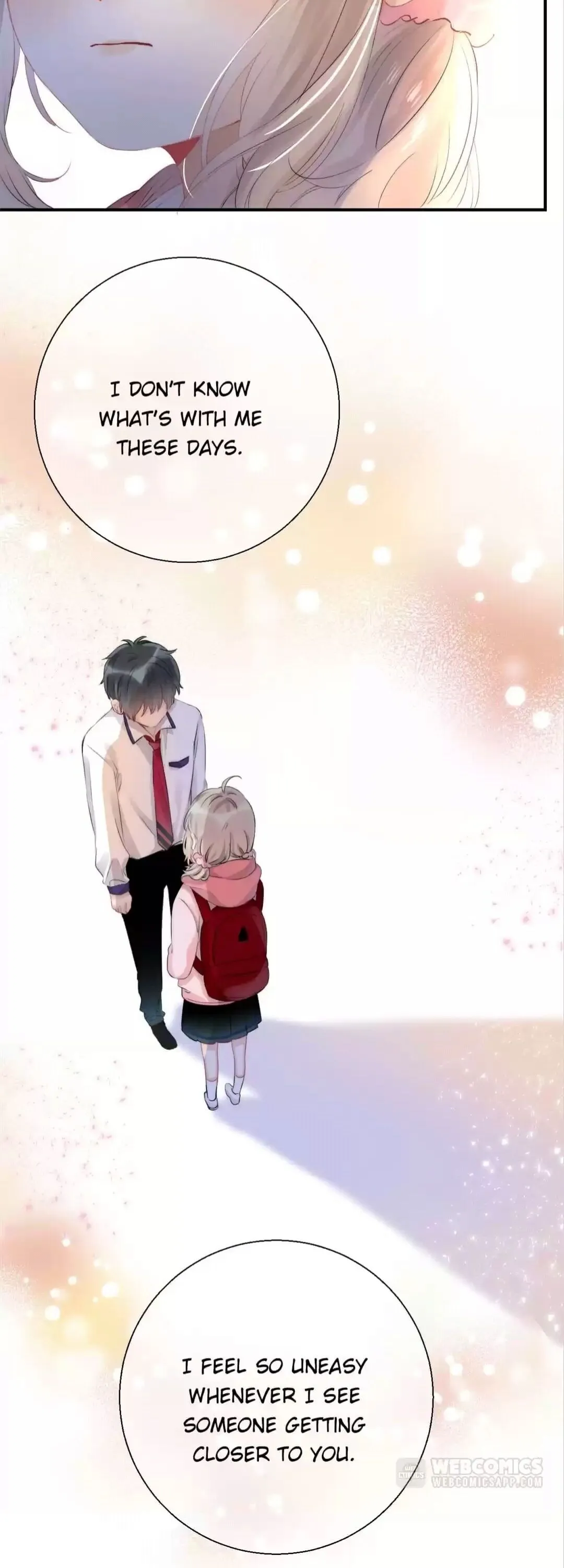 Read Gradually Close to the Heart chapter 50 image 9 on Lezhin