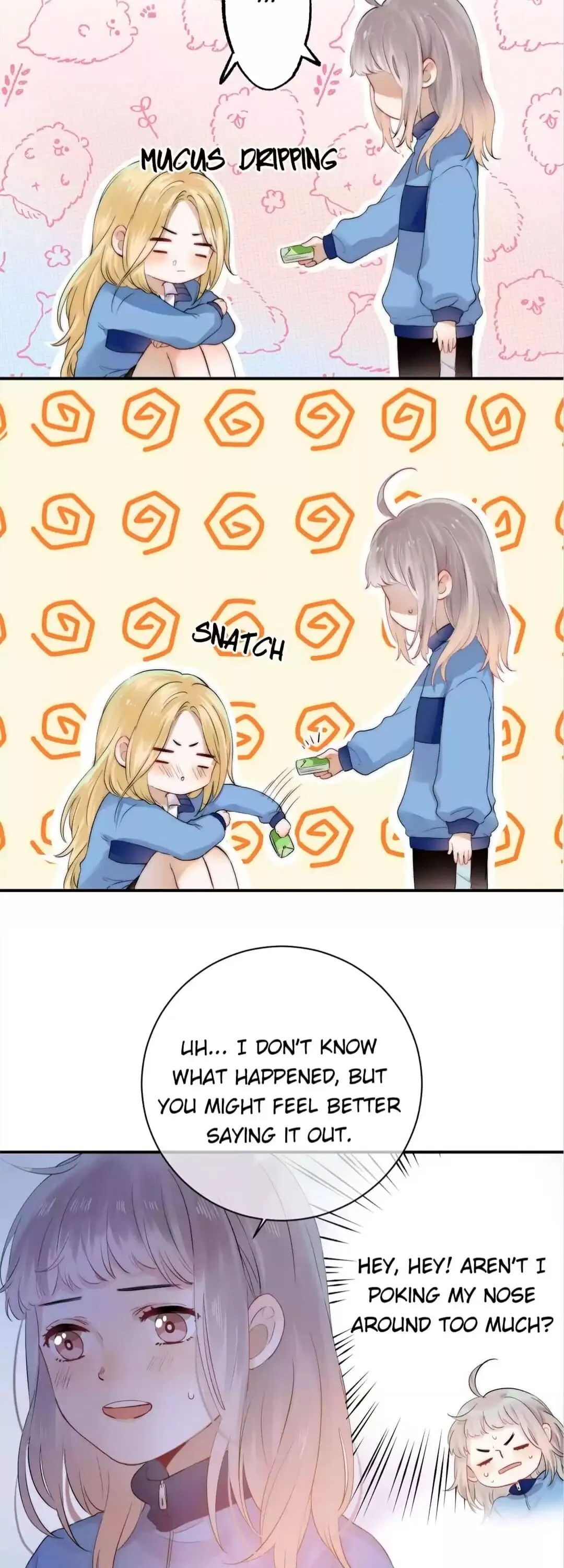 Read Gradually Close to the Heart chapter 52 image 10 on Lezhin