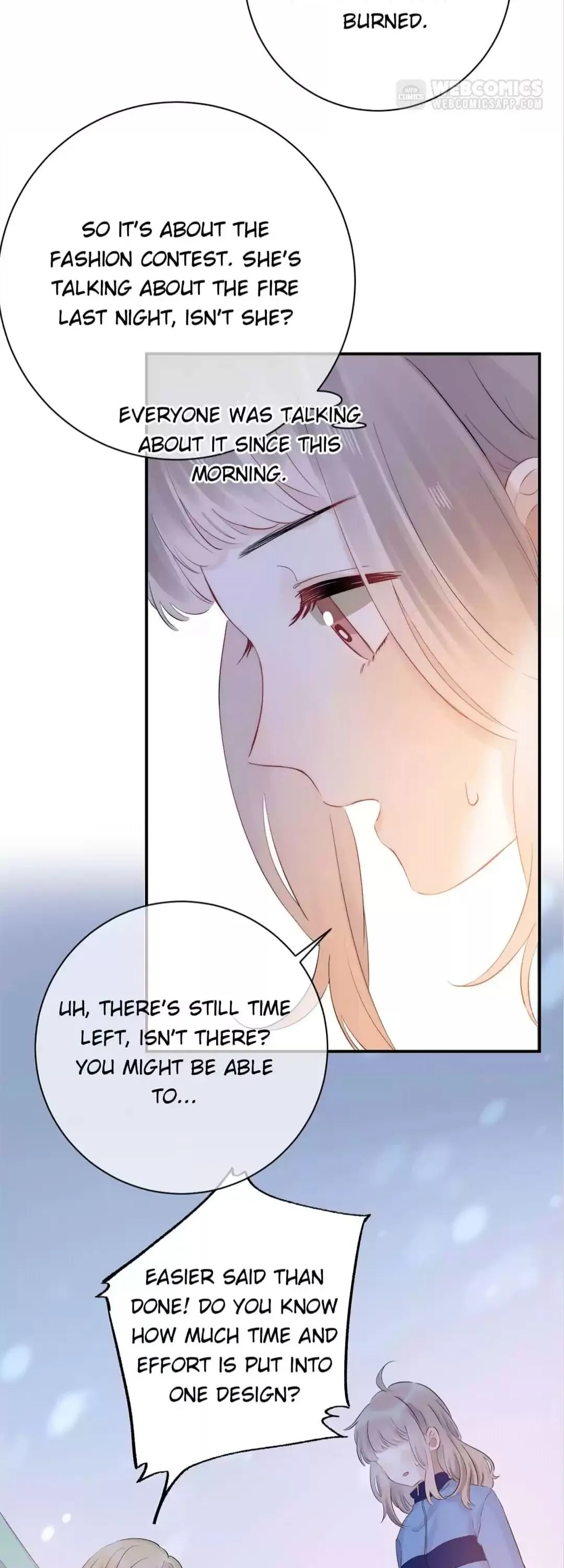 Read Gradually Close to the Heart chapter 52 image 12 on Lezhin