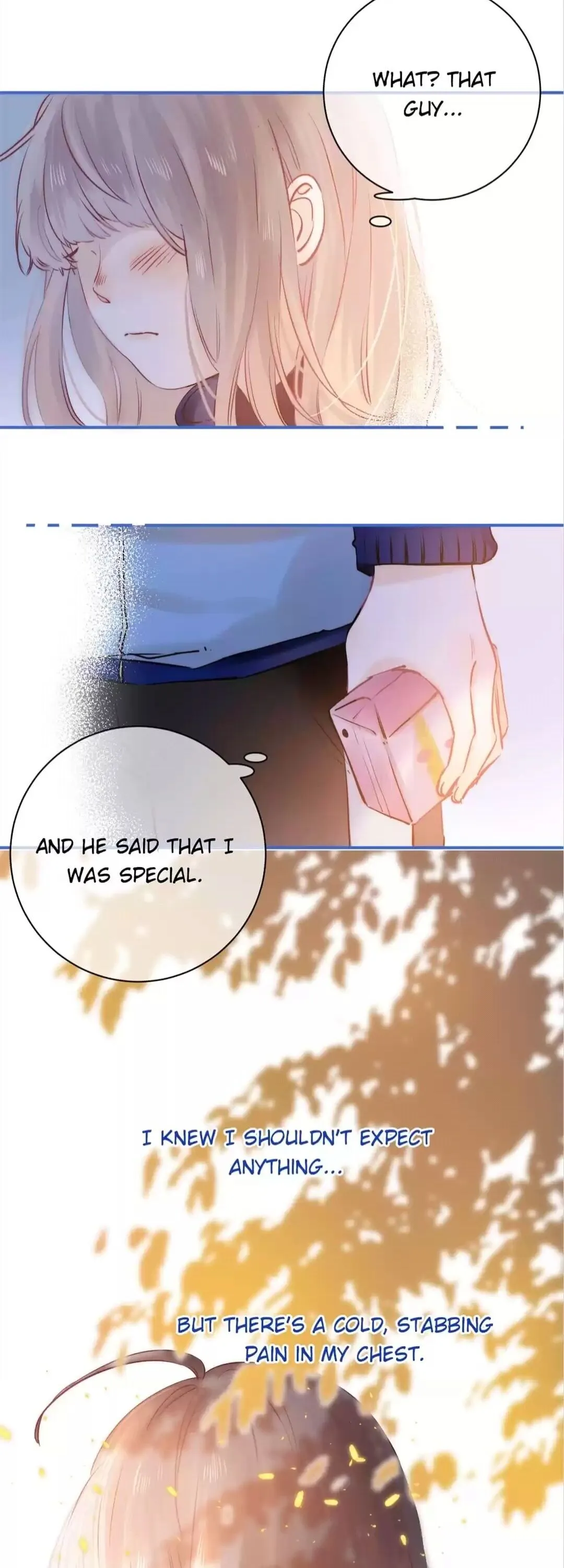 Read Gradually Close to the Heart chapter 52 image 17 on Lezhin