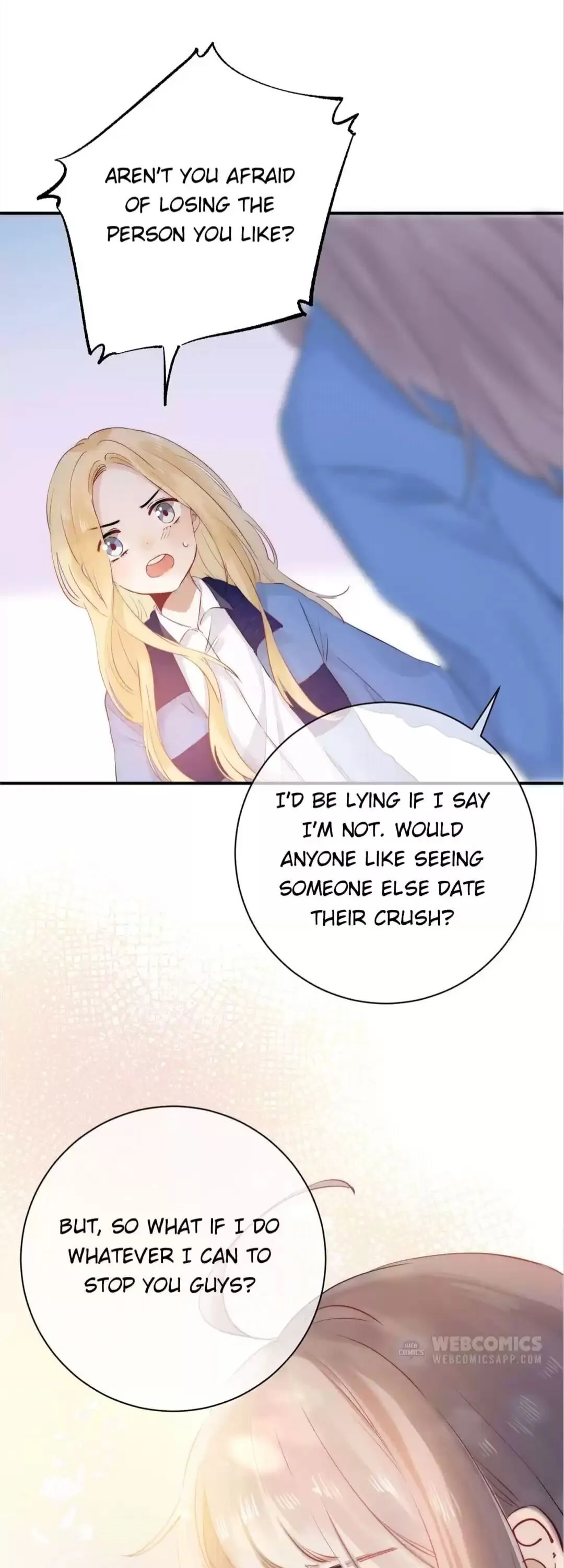 Read Gradually Close to the Heart chapter 52 image 21 on Lezhin