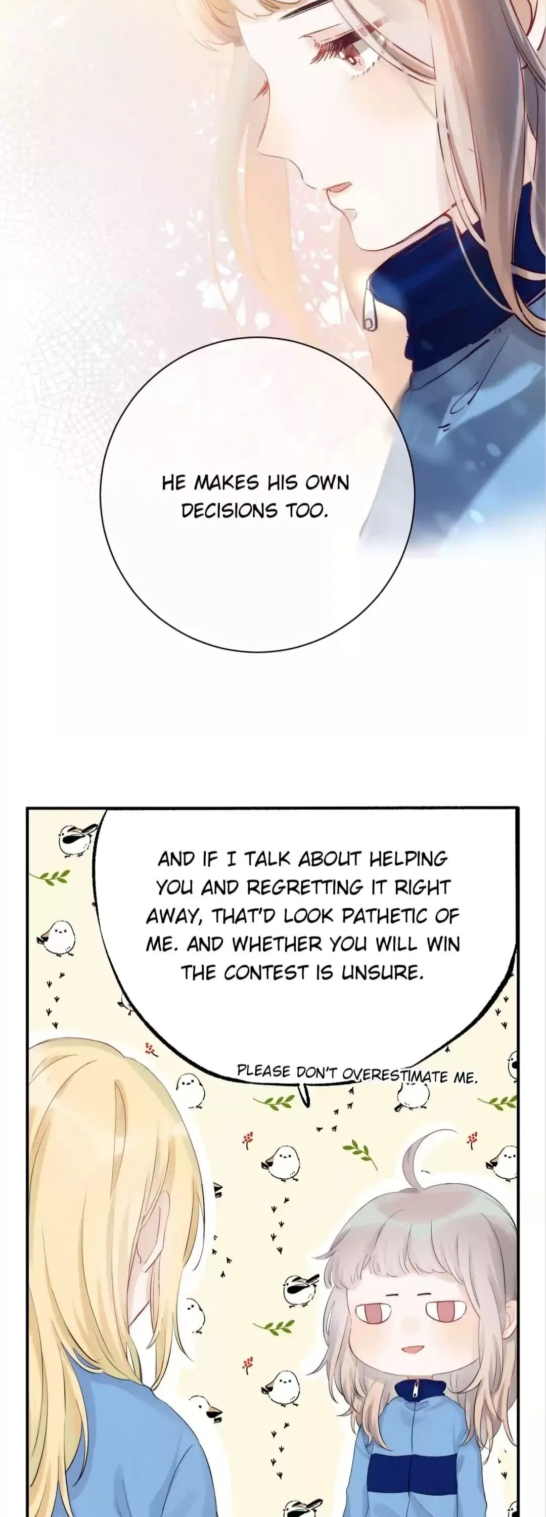 Read Gradually Close to the Heart chapter 52 image 22 on Lezhin