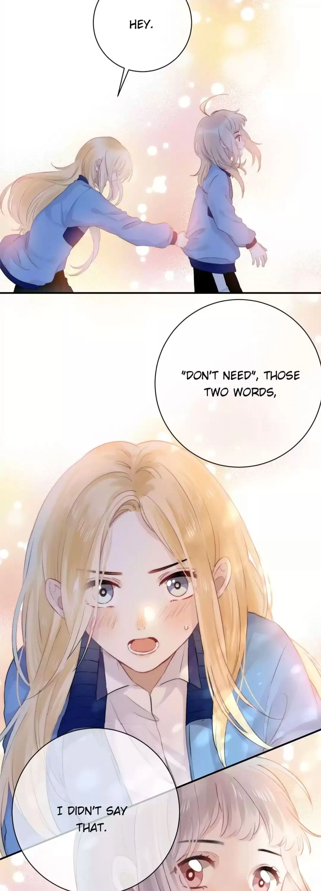 Read Gradually Close to the Heart chapter 52 image 24 on Lezhin